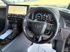 
									TOYOTA Alphard Z ◎ Unused Black 2025′ 2GYBH full								