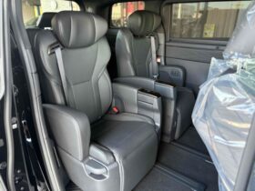 
									TOYOTA Alphard Z ◎ Unused Black 2025′ 2GYBH full								