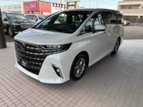 
									TOYOTA Alphard Z ◎ Unused Pearl White 2025′ 2GYBK full								