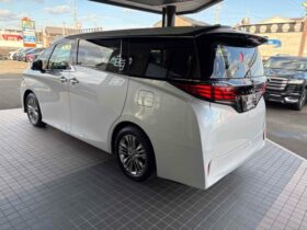 
									TOYOTA Alphard Z ◎ Unused Pearl White 2025′ 2GYBK full								