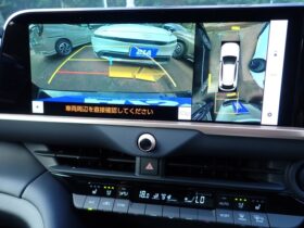 
									TOYOTA Crown Sport Z Pearl White 2024′ 2J3GP full								