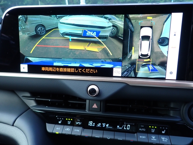 TOYOTA Crown Sport Z Pearl White 2024′ 2J3GP