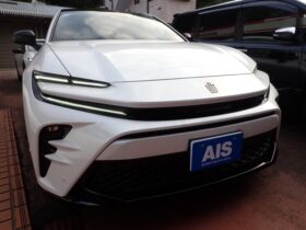 
									TOYOTA Crown Sport Z Pearl White 2024′ 2J3GP full								
