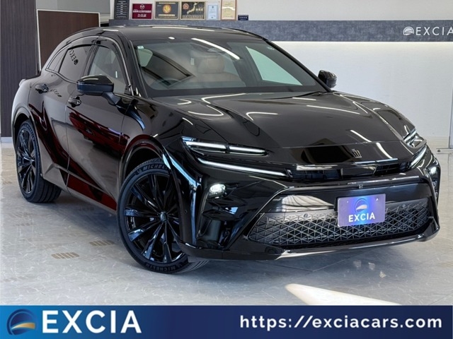 TOYOTA Crown Sport Z Black 2024′ 2LGED