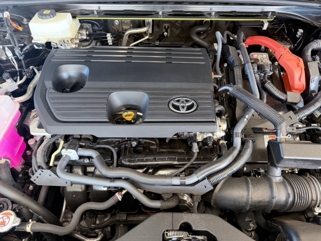 TOYOTA Crown Sport Z Black 2024′ 2LGED
