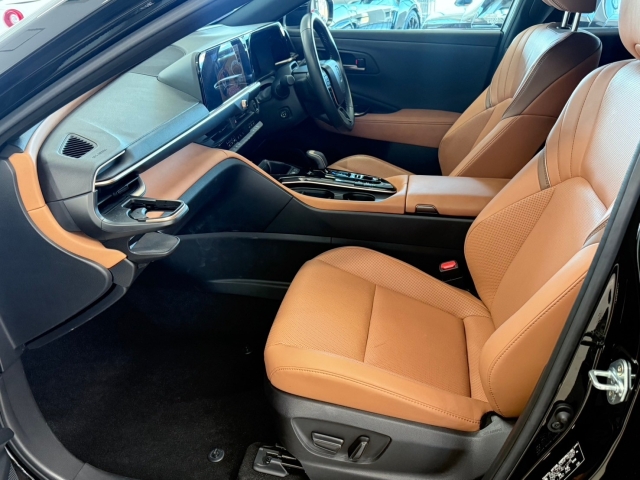 TOYOTA Crown Sport Z Black 2024′ 2LGED