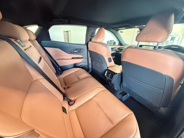 TOYOTA Crown Sport Z Black 2024′ 2LGED