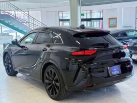 
									TOYOTA Crown Sport Z Black 2024′ 2LGED full								