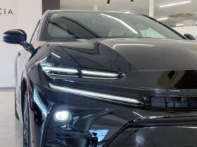 
									TOYOTA Crown Sport Z Black 2024′ 2LGED full								
