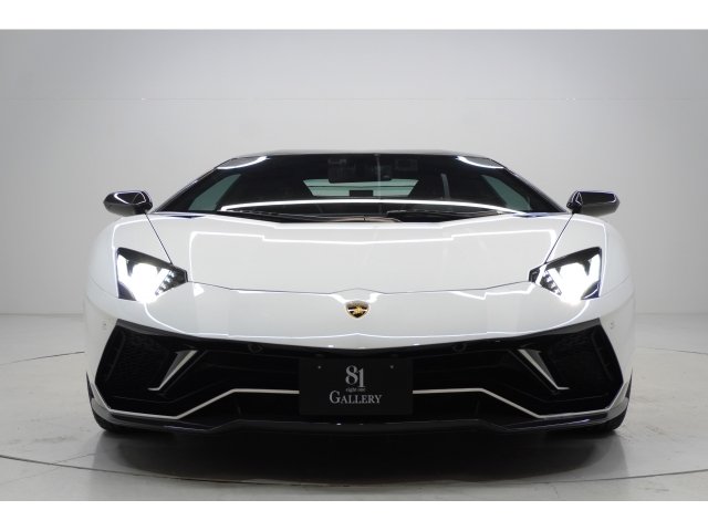 Lamborghini Aventador LP780-4 Ultimate White 2022′ 2NDQY