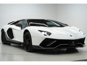 
									Lamborghini Aventador LP780-4 Ultimate White 2022′ 2NDQY full								