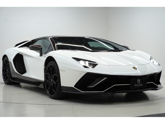 Lamborghini Aventador LP780-4 Ultimate White 2022′ 2NDQY