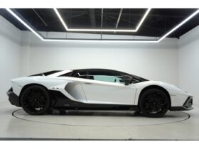 
									Lamborghini Aventador LP780-4 Ultimate White 2022′ 2NDQY full								