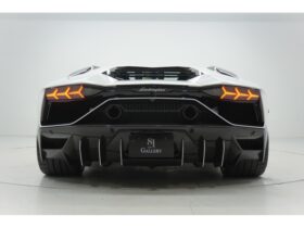 
									Lamborghini Aventador LP780-4 Ultimate White 2022′ 2NDQY full								