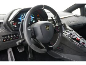 
									Lamborghini Aventador LP780-4 Ultimate White 2022′ 2NDQY full								