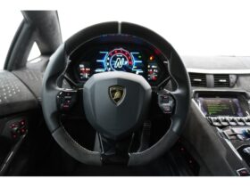 
									Lamborghini Aventador LP780-4 Ultimate White 2022′ 2NDQY full								