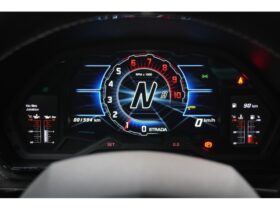 
									Lamborghini Aventador LP780-4 Ultimate White 2022′ 2NDQY full								