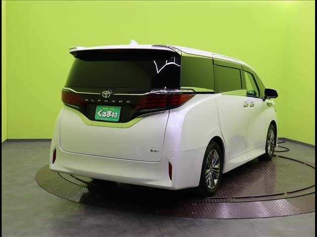 TOYOTA Alphard Hybrid Z Pearl White 2023′ 2NQ1T