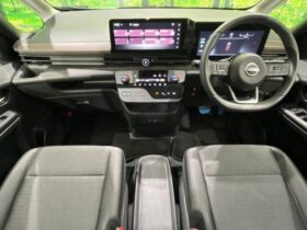 
									NISSAN Serena e-POWER Highway Star V Pearl White 2023′ 2OGCI full								