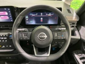 
									NISSAN Serena e-POWER Highway Star V Pearl White 2023′ 2OGCI full								