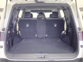 
									TOYOTA Land Cruiser Wagon VX Pearl White 2024′ 2PVQV full								