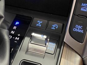 
									TOYOTA Land Cruiser Wagon VX Pearl White 2024′ 2PVQV full								