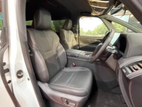 
									TOYOTA Alphard Z Pearl White 2024′ 2QLIS full								