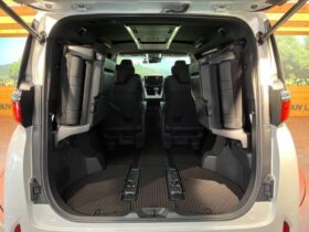 
									TOYOTA Alphard Z Pearl White 2024′ 2QLIS full								