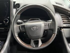 
									TOYOTA Alphard Z Pearl White 2024′ 2QLIS full								