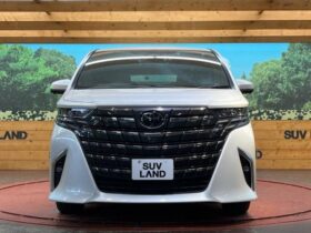 
									TOYOTA Alphard Z Pearl White 2024′ 2QLIS full								