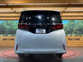 
									TOYOTA Alphard Z Pearl White 2024′ 2QLIS full								