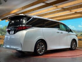 
									TOYOTA Alphard Z Pearl White 2024′ 2QLIS full								