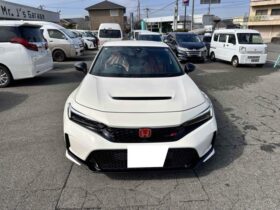 
									HONDA Civic Type R White 2023′ 2R8J5 full								