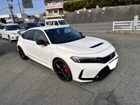 
									HONDA Civic Type R White 2023′ 2R8J5 full								
