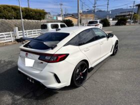 
									HONDA Civic Type R White 2023′ 2R8J5 full								