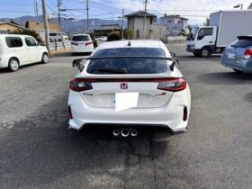 
									HONDA Civic Type R White 2023′ 2R8J5 full								