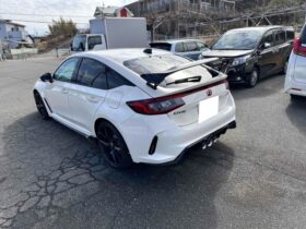 
									HONDA Civic Type R White 2023′ 2R8J5 full								
