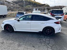 
									HONDA Civic Type R White 2023′ 2R8J5 full								
