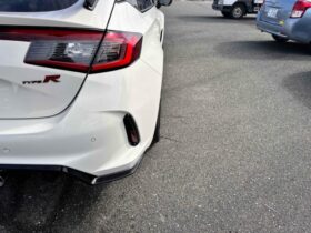 
									HONDA Civic Type R White 2023′ 2R8J5 full								