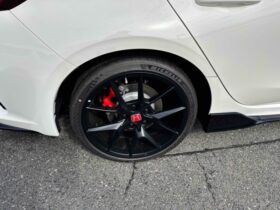 
									HONDA Civic Type R White 2023′ 2R8J5 full								