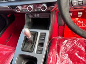 
									HONDA Civic Type R White 2023′ 2R8J5 full								