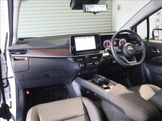 NISSAN AURA G leather edition Mae Pearl White 2024′ 2S0B7