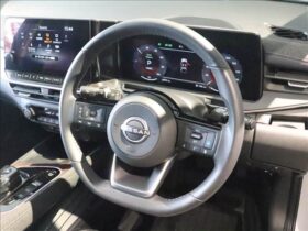 
									NISSAN AURA G leather edition Mae Pearl White 2024′ 2S0B7 full								