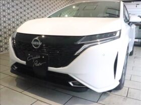
									NISSAN AURA G leather edition Mae Pearl White 2024′ 2S0B7 full								
