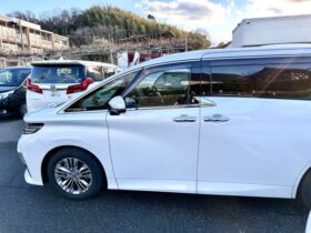
									TOYOTA Alphard Z Pearl White 2023′ 2U56I full								