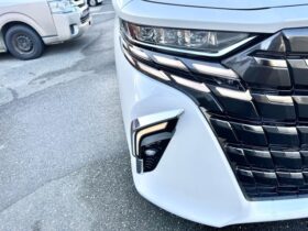 
									TOYOTA Alphard Z Pearl White 2023′ 2U56I full								
