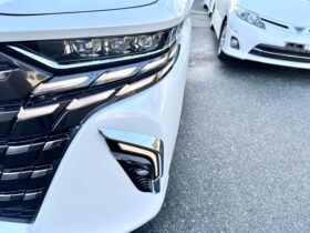 
									TOYOTA Alphard Z Pearl White 2023′ 2U56I full								