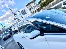 
									TOYOTA Alphard Z Pearl White 2023′ 2U56I full								
