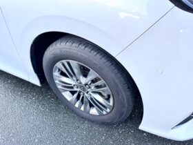 
									TOYOTA Alphard Z Pearl White 2023′ 2U56I full								