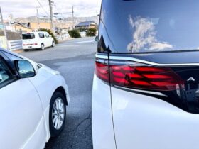 
									TOYOTA Alphard Z Pearl White 2023′ 2U56I full								